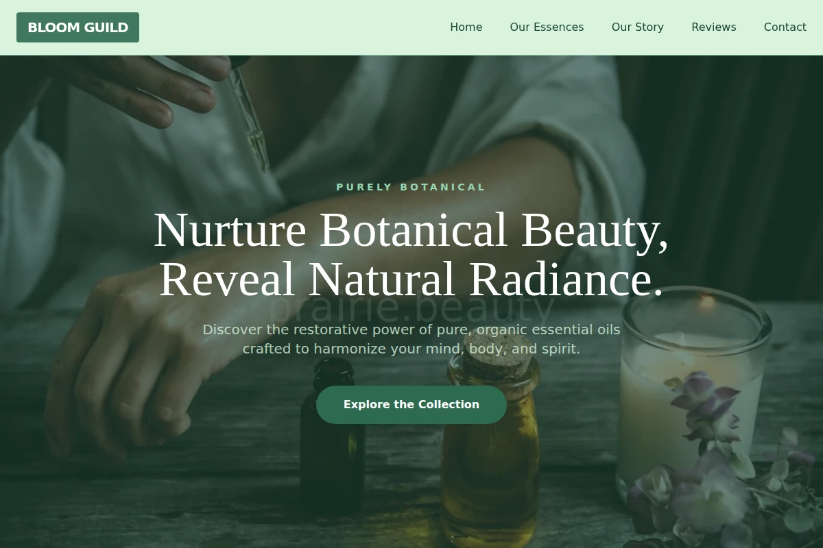 Breeze Essential Oil