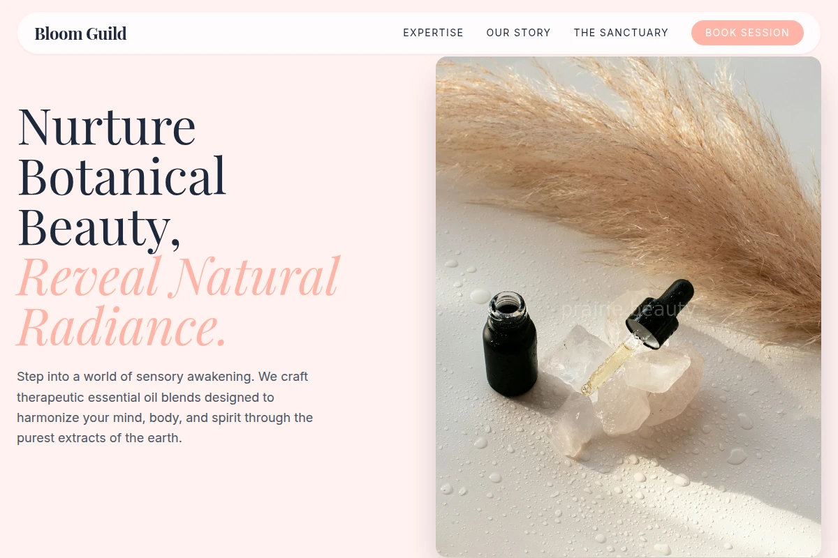 Field Essential Oil