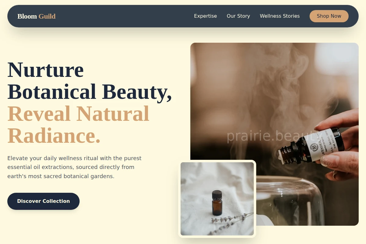 Sage Essential Oil