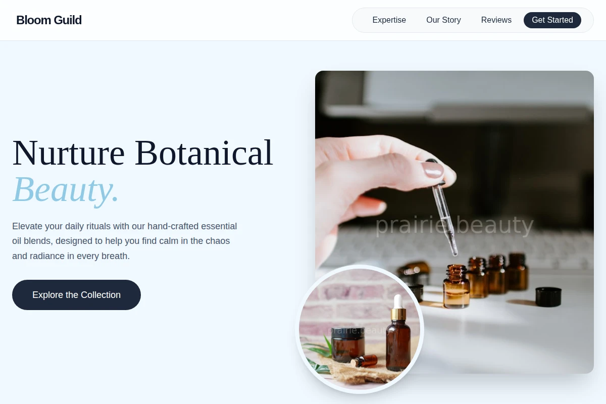 Fern Essential Oil