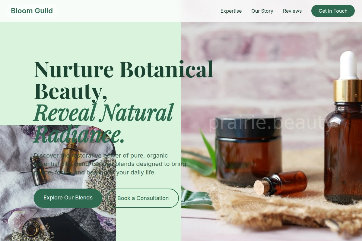 Sage Essential Oil