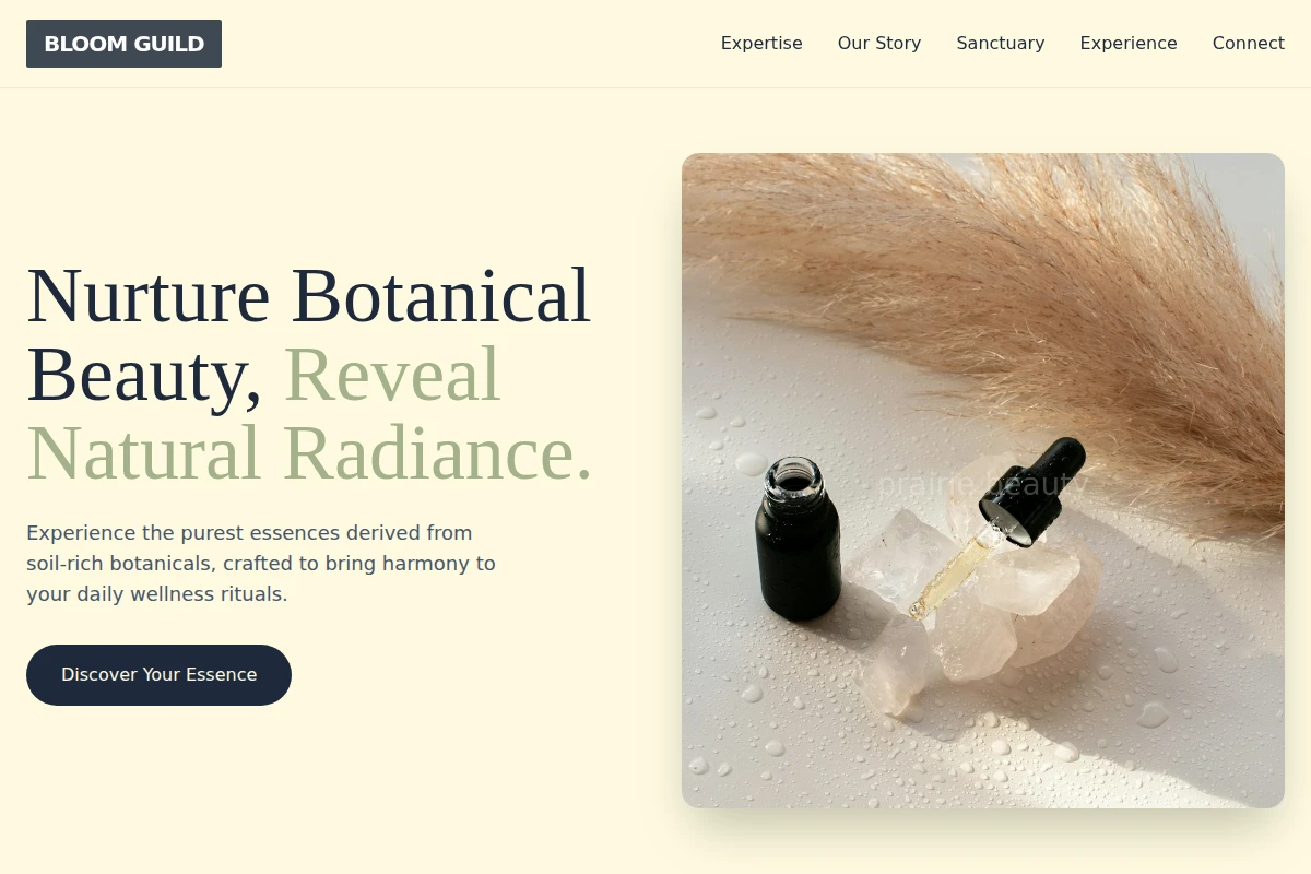 Soil Essential Oil