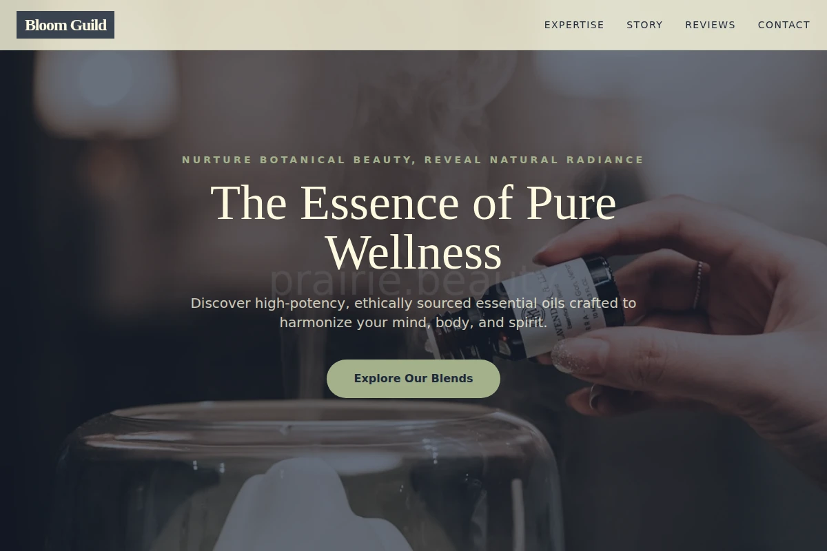 Radiance Essential Oil