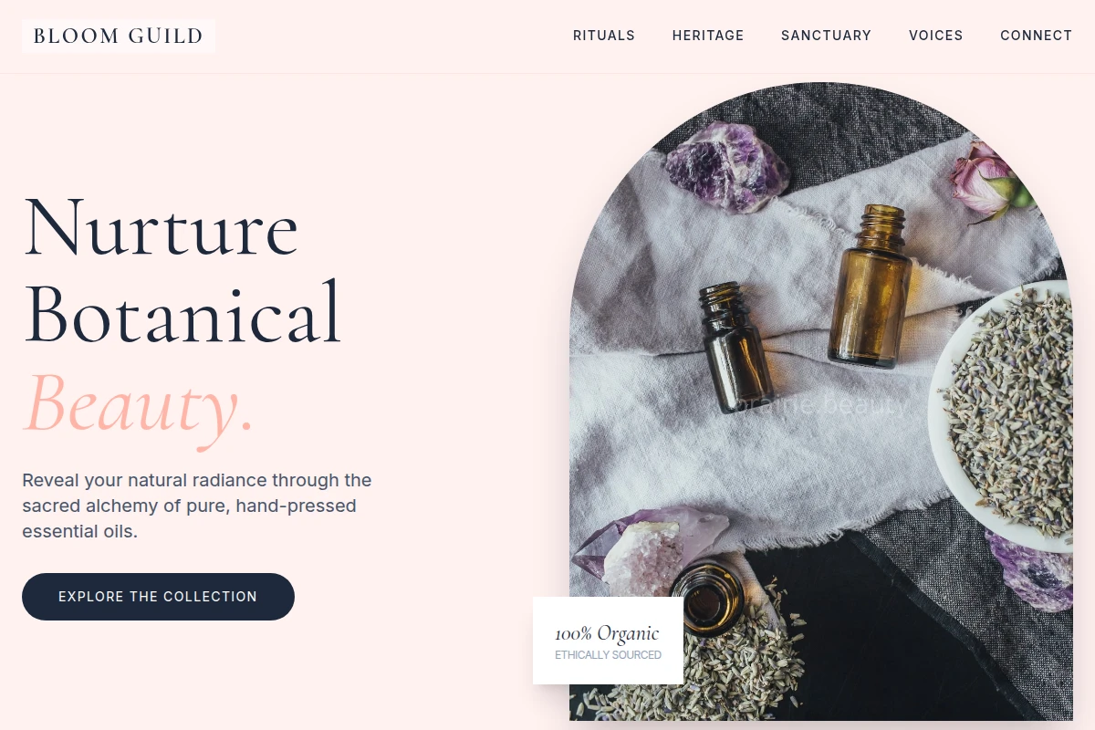 Dew Essential Oil