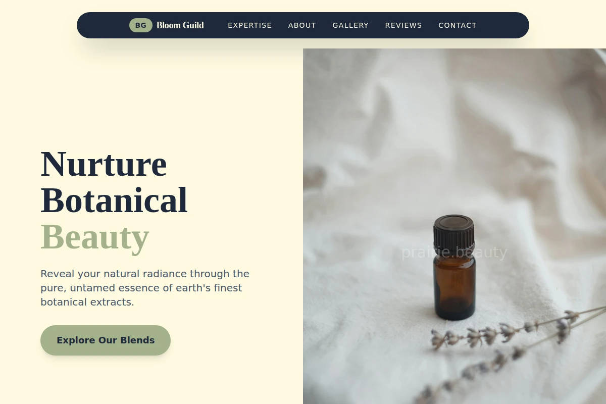 Soft Essential Oil