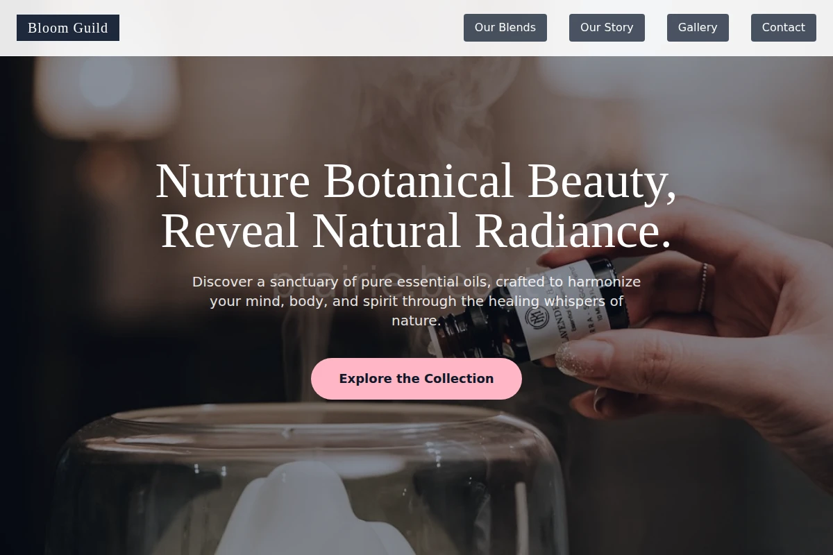Grove Essential Oil