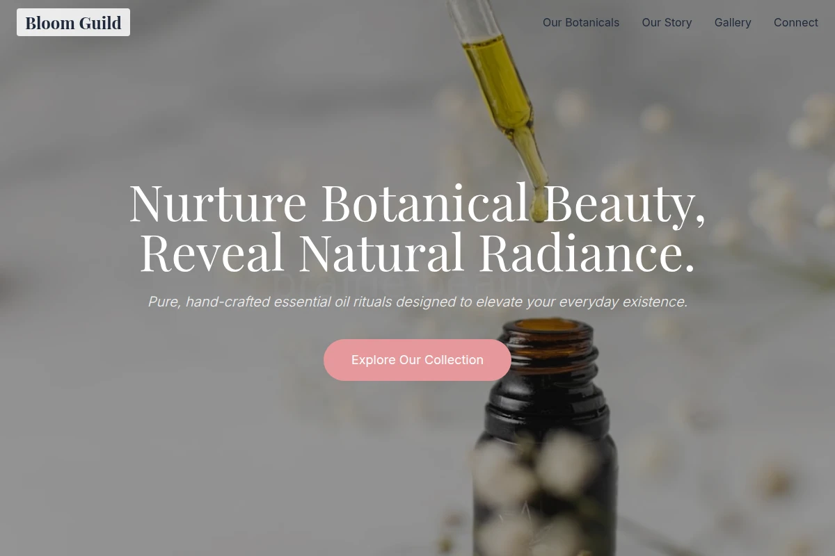 Bud Essential Oil