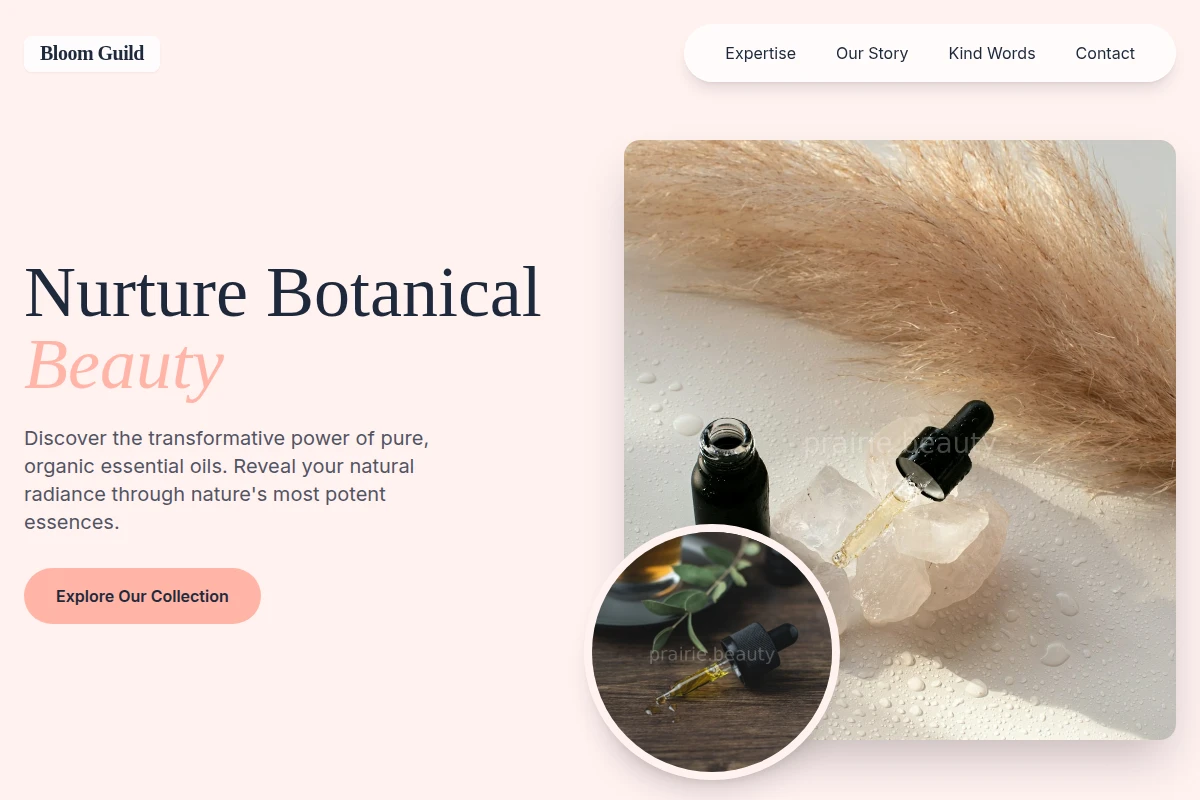 Gentle Essential Oil