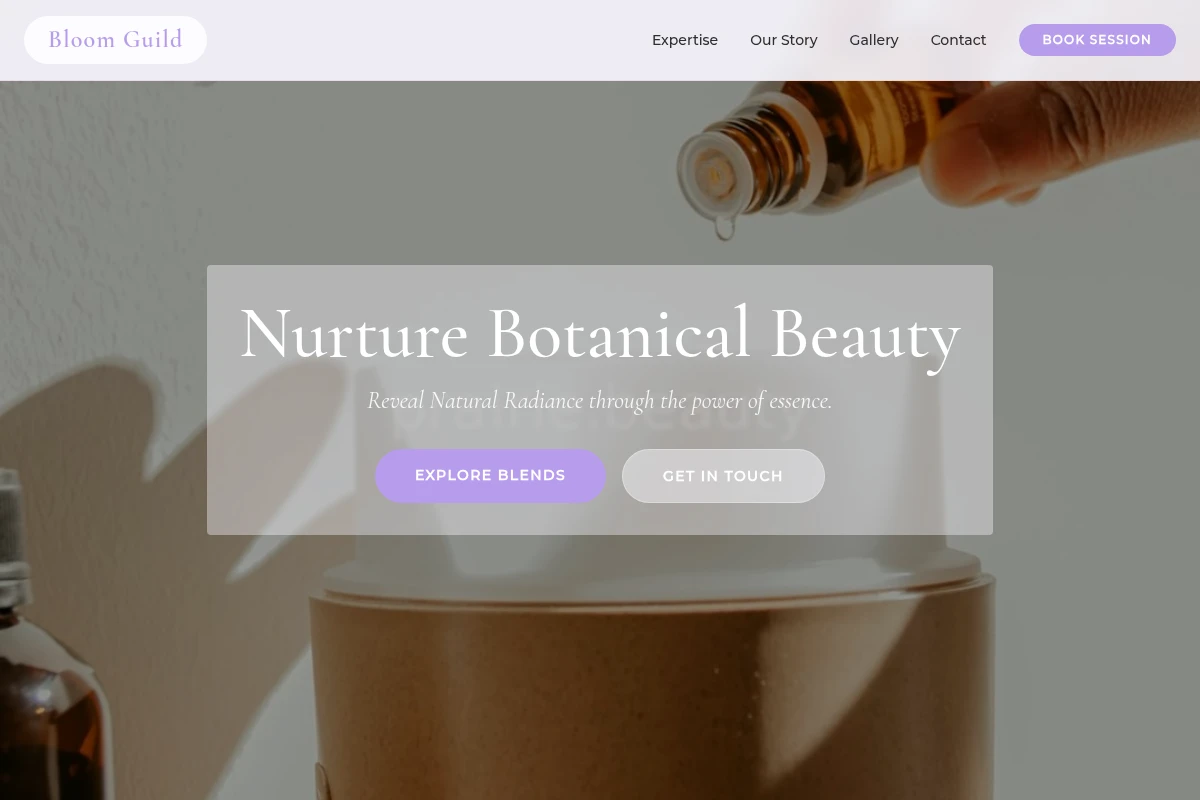 Flora Essential Oil