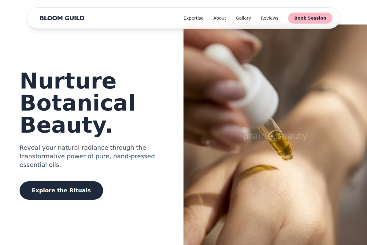 Breeze Essential Oil