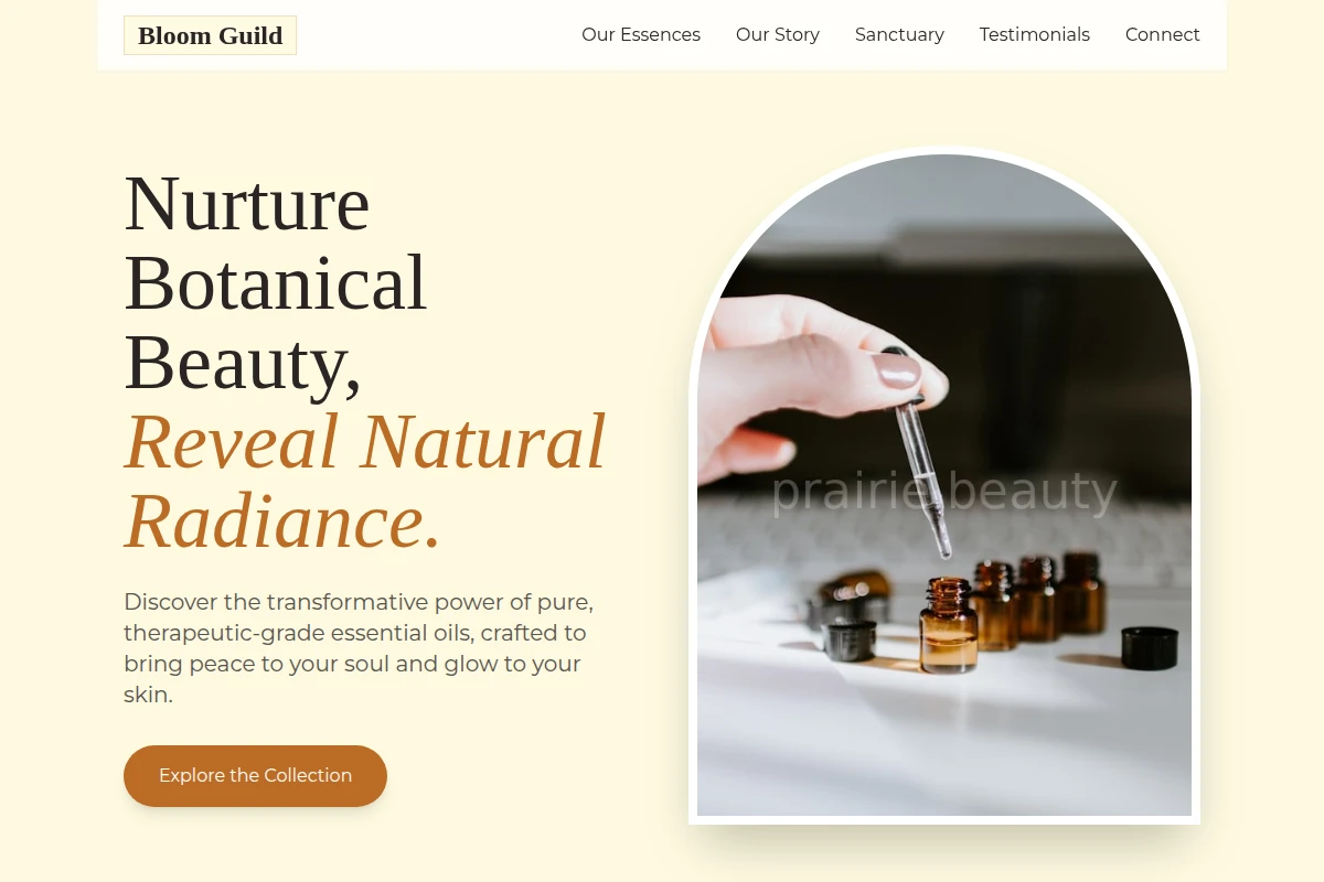 Radiance Essential Oil