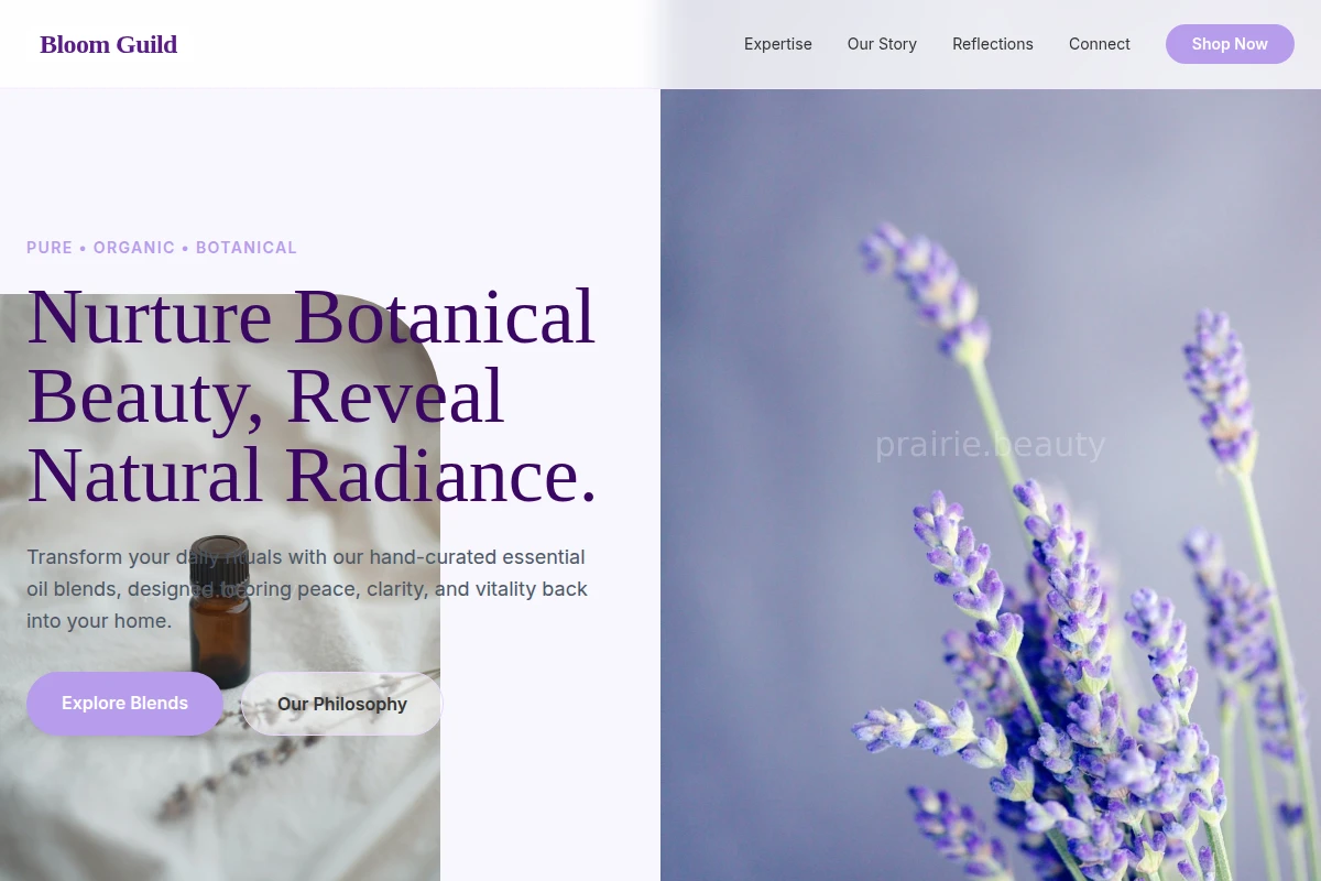 Aura Essential Oil