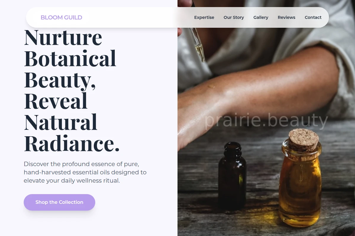 Grove Essential Oil