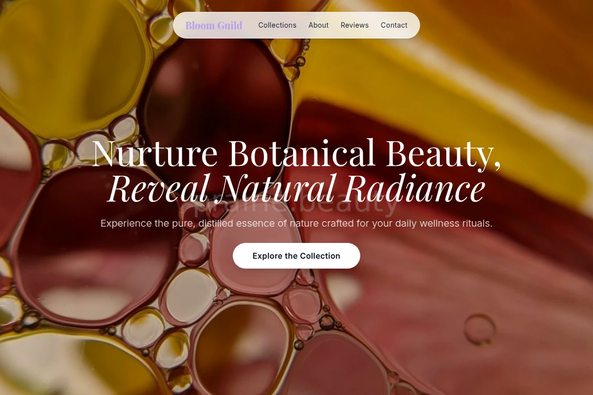 Earth Essential Oil