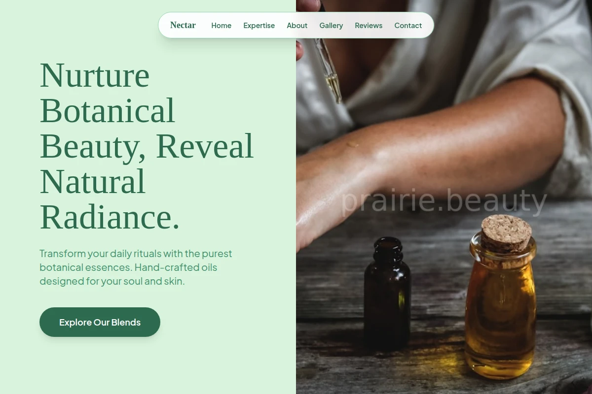 Nectar Essential Oil