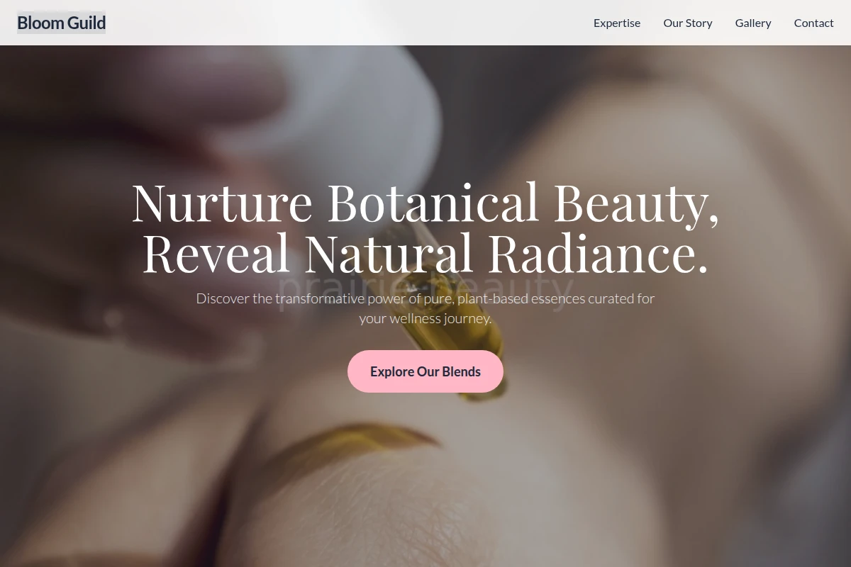 Gentle Essential Oil