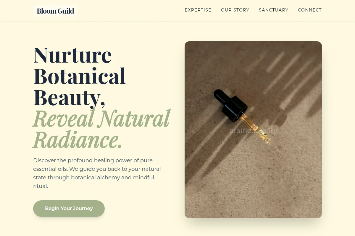 Branch Essential Oil
