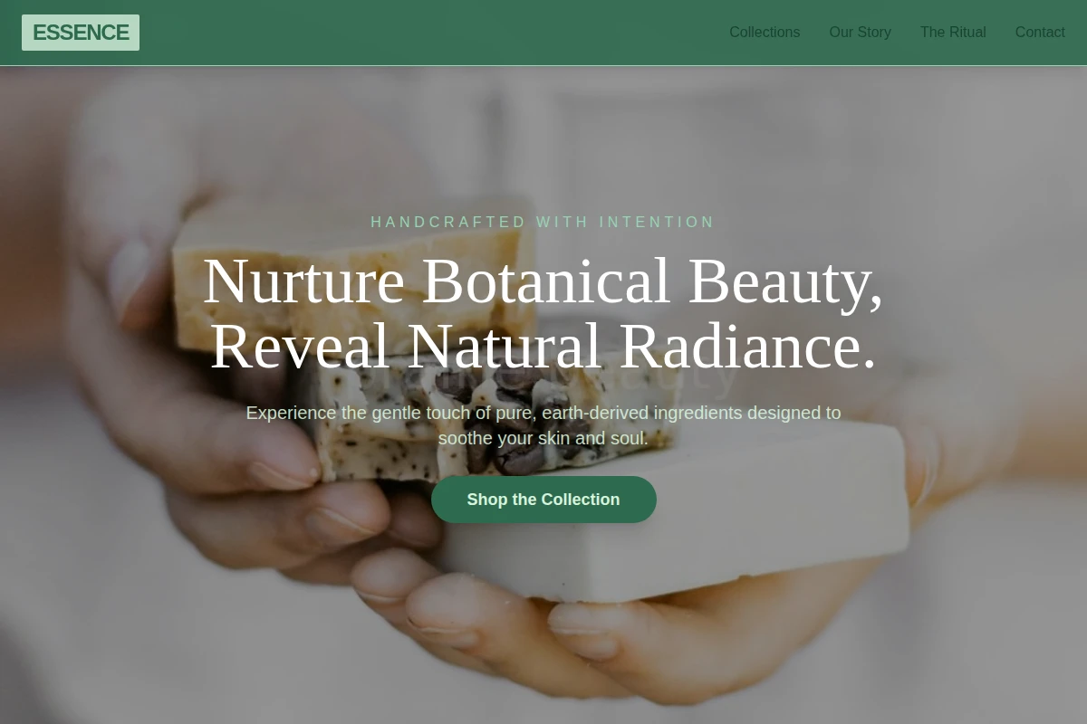 Essence Handmade Soap